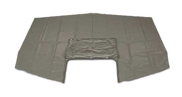 NASH - Podlážka pre bivak Titan T2 Pro/Camo Pro Groundsheet
