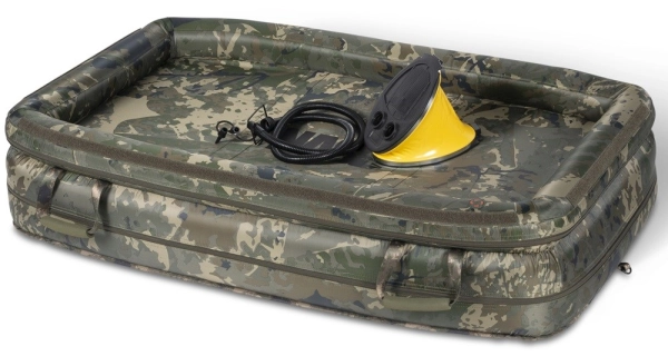 NASH - Podložka Carp Care Air Cradle Monster Camo