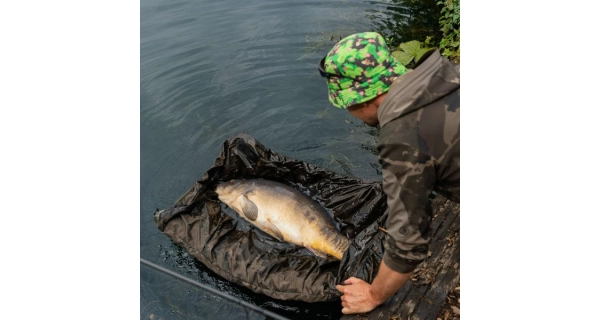 NASH - Podložka Scope OPS Auto Inflate Unhooking Mat XL