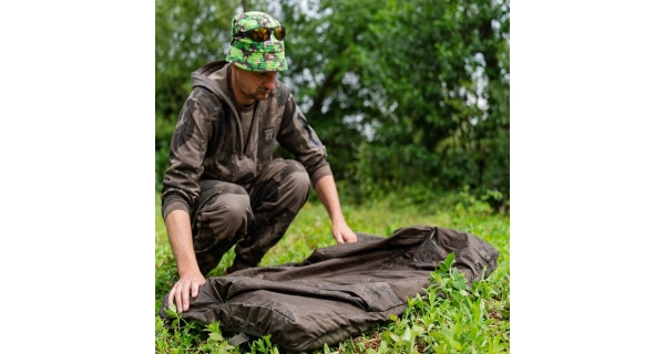 NASH - Podložka Scope OPS Auto Inflate Unhooking Mat XL