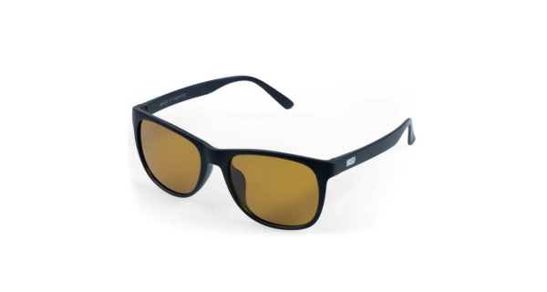 NASH - Polarizačné okuliare Make It Happen Origin Polarised Sunglasses Amber Lens