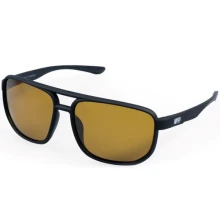 NASH - Polarizačné okuliare Make It Happen Tracer Polarised Sunglasses Amber Lens