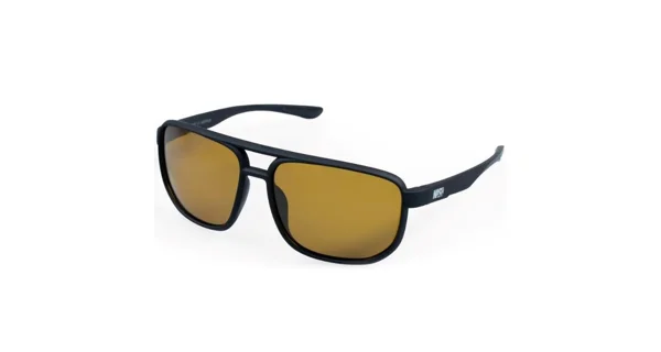 NASH - Polarizačné okuliare Make It Happen Tracer Polarised Sunglasses Amber Lens