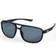 NASH - Polarizačné okuliare Make It Happen Tracer Polarised Sunglasses Smoked Grey Lens
