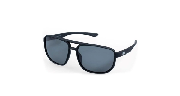 NASH - Polarizačné okuliare Make It Happen Tracer Polarised Sunglasses Smoked Grey Lens