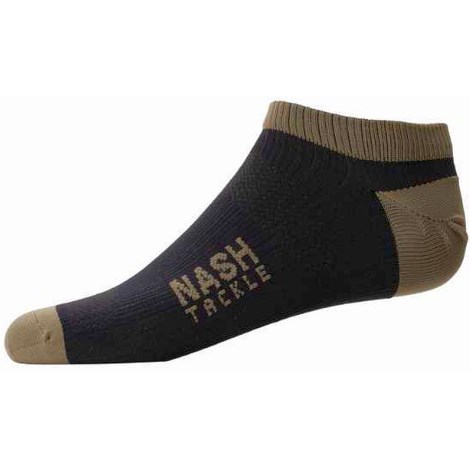 NASH - Ponožky Trainer Socks 2 ks veľ. 41 - 46