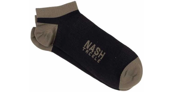 NASH - Ponožky Trainer Socks 2 ks veľ. 41 - 46