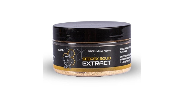 NASH - Práškový dip Squid Extract 50 g