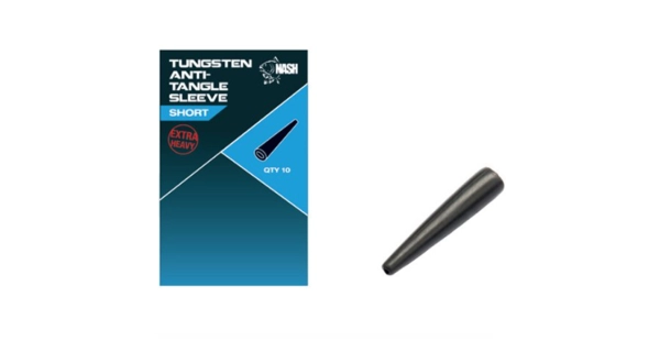 NASH - Prevleky Cling On Tungsten Anti Tangle Sleeve Short 10 ks