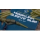 NASH - Prevleky proti zamotaniu Hooklink Sleeve Slim 20 ks