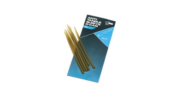 NASH - Prevleky XL Anti Tangle Sleeve D-Cam
