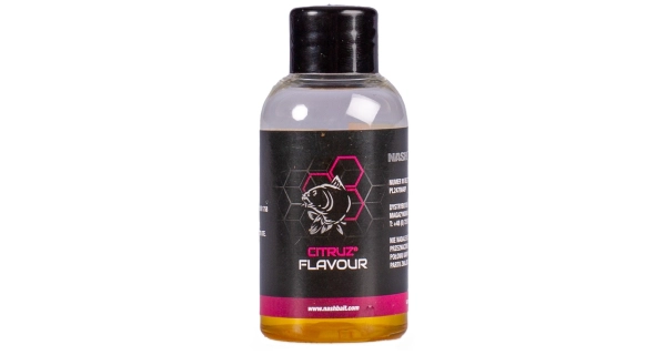 NASH - Príchuť Citruz Flavour 50 ml