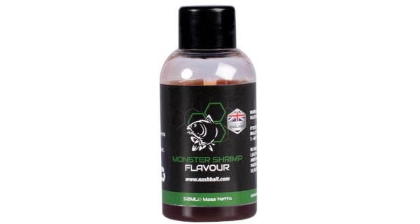 NASH - Príchuť Monster Shrimp Flavour 50 ml