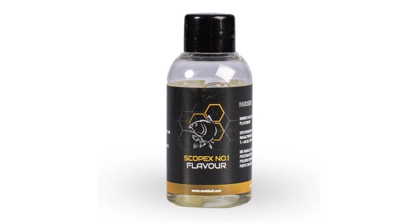 NASH - Príchuť Scopex No.1 Flavour 50 ml