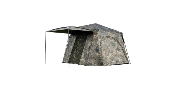 NASH - Prídavná strecha Bank Life Gazebo Camo Pro Skull Cap