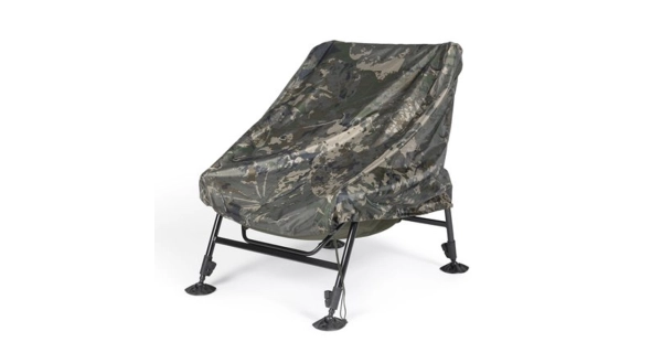 NASH - Prikrývka na kreslo Indulgence Universal Waterproof Chair Cover Camo