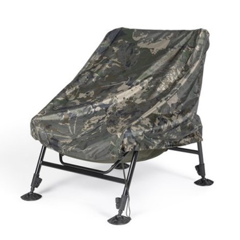 NASH - Prikrývka na kreslo Indulgence Universal Waterproof Chair Cover Camo