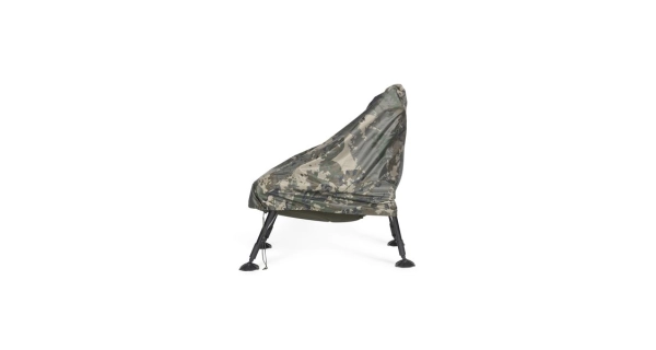 NASH - Prikrývka na kreslo Indulgence Universal Waterproof Chair Cover Camo