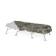 NASH - Prikrývka na lehátko Indulgence Waterproof Bedchair Cover Camo Standard