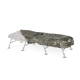 NASH - Prikrývka na lehátko Indulgence Waterproof Bedchair Cover Camo Standard