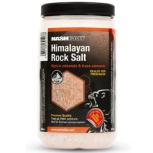 NASH - Prísada soľ Himalayan Rock Salt 500 g
