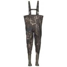 NASH - Prsačky ZT HD Waders Camo veľ. 41