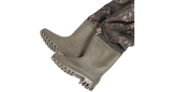 NASH - Prsačky ZT HD Waders Camo veľ. 44