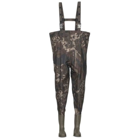 NASH - Prsačky ZT HD Waders Camo veľ. 44