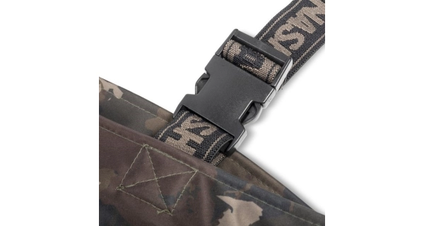NASH - Prsačky ZT HD Waders Camo veľ. 46