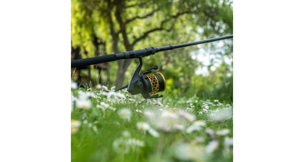 NASH - Prút Scope Black Duplon 1,8 m 3,5 lb