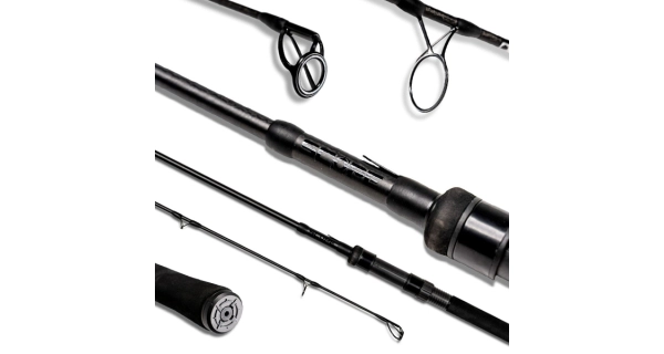 NASH - Prút Scope Black Duplon 2,7 m 3,5 lb