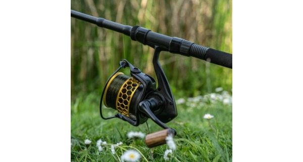 NASH - Prút Scope Black Duplon 3 m 3,5 lb