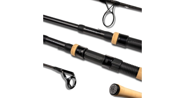 NASH - Prút Scope Cork 3 m 3,25 lb