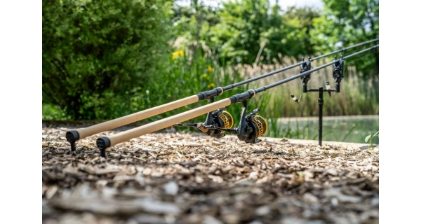 NASH - Prút Scope Cork 3 m 3,25 lb