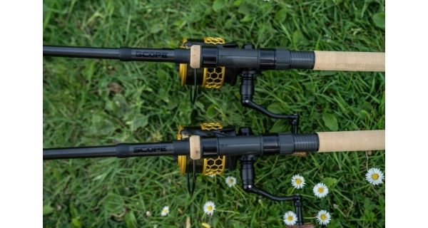 NASH - Prút Scope Cork 3 m 3,25 lb