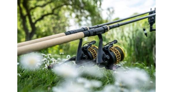 NASH - Prút Scope Cork 3 m 3,25 lb