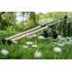 NASH - Prút Scope Cork 3 m 3,25 lb