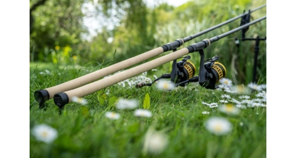 NASH - Prút Scope Cork 3 m 3,25 lb