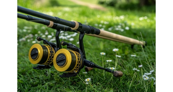NASH - Prút Scope Cork 3 m 3,5 lb