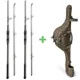 NASH - Prút Scope OPS Abbreviated 1,8 m 3 lb 2 diely