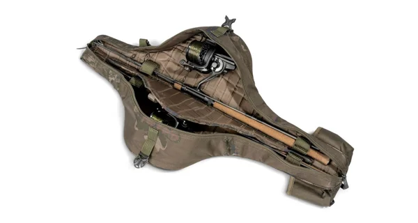 NASH - Prút Scope OPS Abbreviated 3,5 lb 1,8 m 2 ks + Puzdro na prút Scope OPS Hi Protect 2 Rod Skin 10 ft Zadarmo