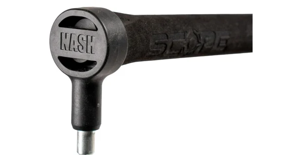 NASH - Prút Scope OPS Abbreviated CG (Ceramic) 3,5 lb 2,7 m 2 ks + Puzdro na prút Scope OPS Soft Protect 2 Rod Skin 9 ft Zadarmo