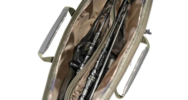 NASH - Prút Scope OPS Abbreviated CG (Ceramic) 3,5 lb 2,7 m 2 ks + Puzdro na prút Scope OPS Soft Protect 2 Rod Skin 9 ft Zadarmo