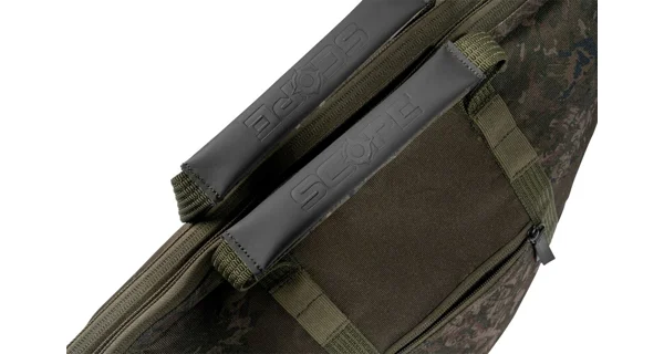 NASH - Prút Scope OPS Abbreviated CG (Ceramic) 3,5 lb 2,7 m 2 ks + Puzdro na prút Scope OPS Soft Protect 2 Rod Skin 9 ft Zadarmo