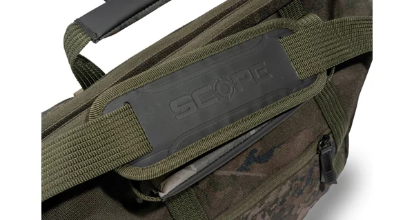 NASH - Prút Scope OPS Abbreviated CG (Ceramic) 3,5 lb 2,7 m 2 ks + Puzdro na prút Scope OPS Soft Protect 2 Rod Skin 9 ft Zadarmo