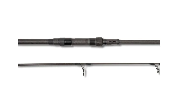 NASH - Prút Scope OPS Abbreviated CG (Ceramic) 3,5 lb 2,7 m 2 ks + Puzdro na prút Scope OPS Soft Protect 2 Rod Skin 9 ft Zadarmo