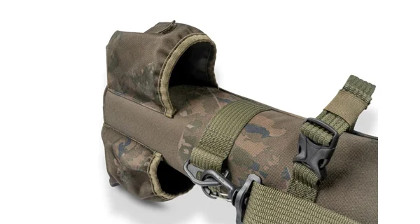 NASH - Prút Scope OPS Abbreviated CG (Ceramic) 3,5 lb 3 m 2 ks + Puzdro na prút Scope OPS Hi Protect 2 Rod Skin 10 ft Zadarmo