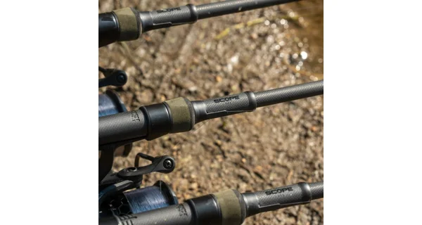 NASH - Prút Scope OPS Olive Duplon 3 m 3,25 lb 2 diely