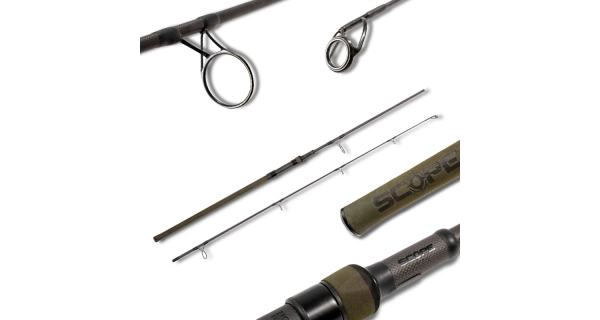 NASH - Prút Scope OPS Olive Duplon 3 m 3,25 lb