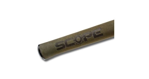 NASH - Prút Scope OPS Olive Duplon 3 m 3,25 lb